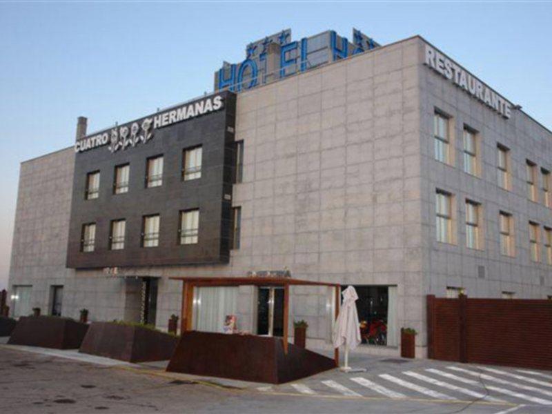 Cuatro Hermanas Puzol Exterior foto