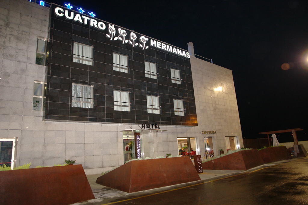 Cuatro Hermanas Puzol Exterior foto