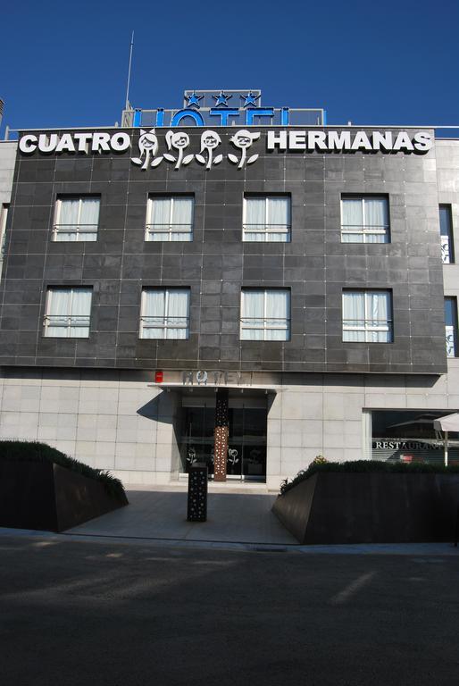 Cuatro Hermanas Puzol Exterior foto